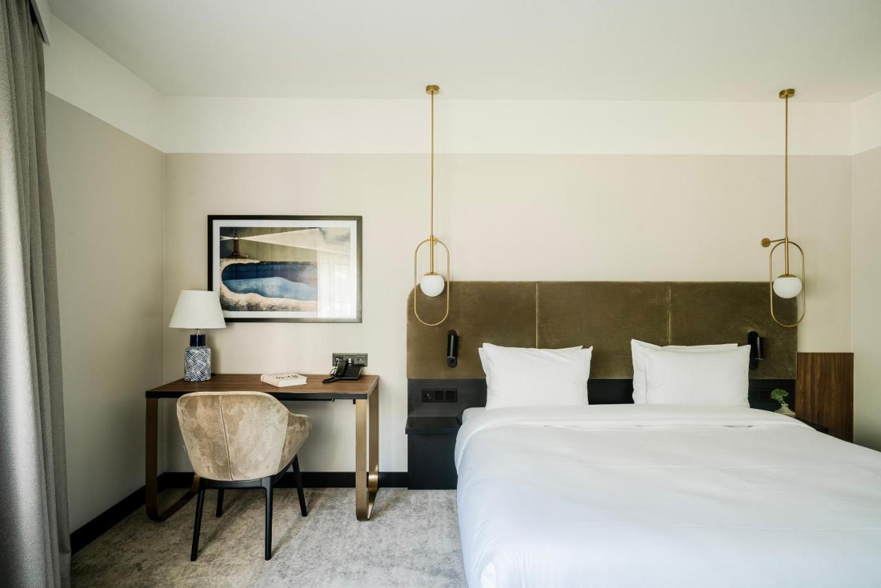 Royal Tulip Sand Колобжег Экстерьер фото A room at the hotel